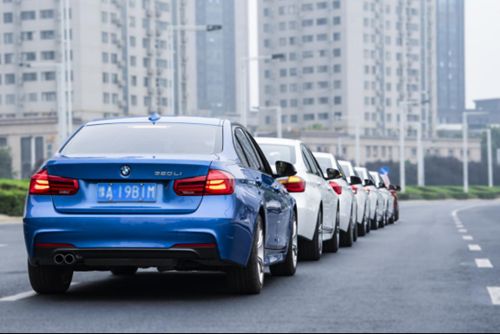 河南中德寶新BMW 3系熱血訓練營完美落幕