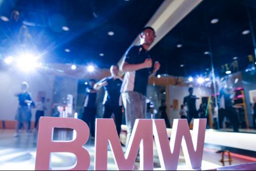 河南中德寶新BMW 3系熱血訓練營完美落幕