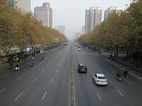  鄭在限行第一天，新能源將成為最大贏家