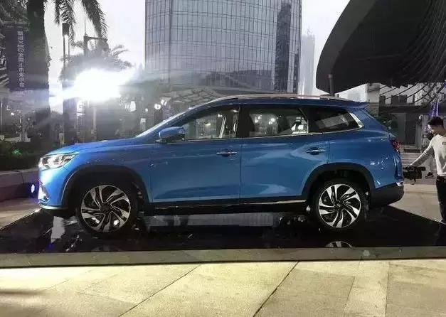 捷途X90上市，看來(lái)又是爆款的節(jié)奏？