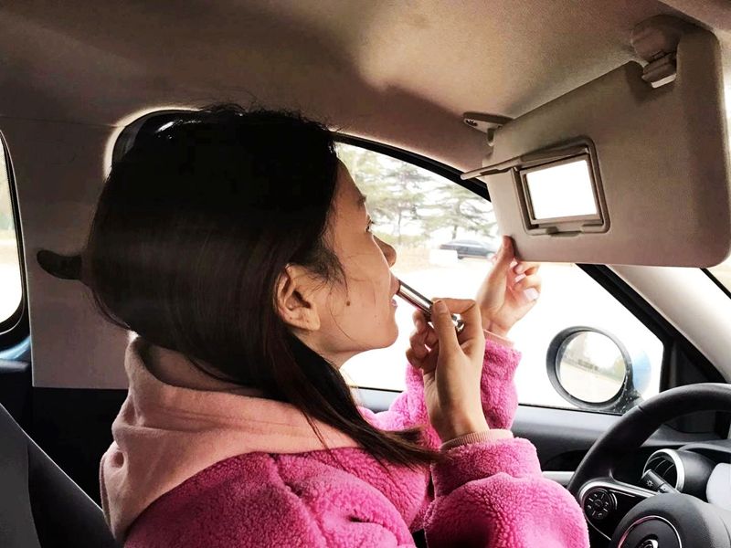 萌娃和歐拉R1 我家的雙重可愛擔當了解一下