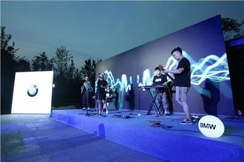 新BMW 5系插電式混合動力體驗日圓滿落幕 