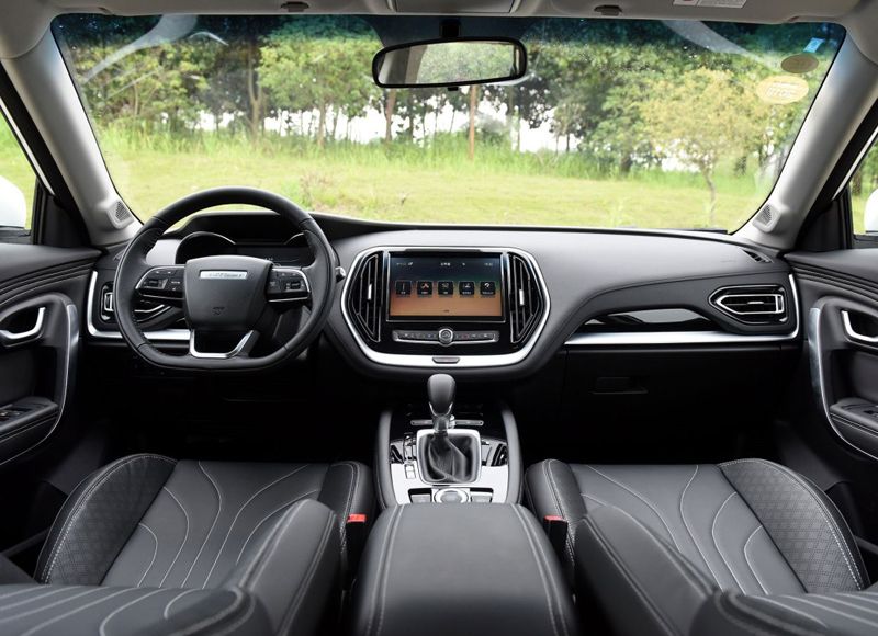 捷途X70售6.99-12.09萬元 鄭州現車熱銷