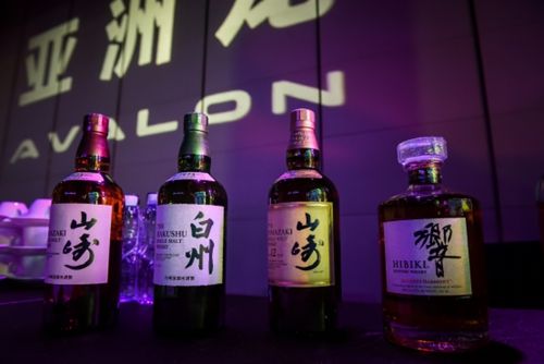 亞洲龍AVALON雙極精英之夜             
