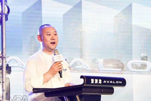 亞洲龍AVALON雙極精英之夜             