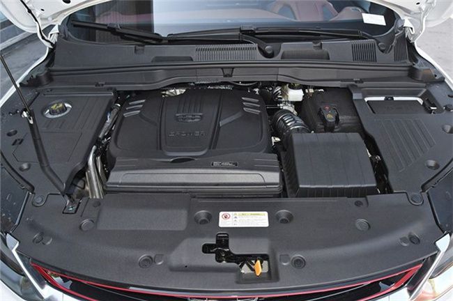 武漢吉利繽越購車售7.88萬元起 現車銷售