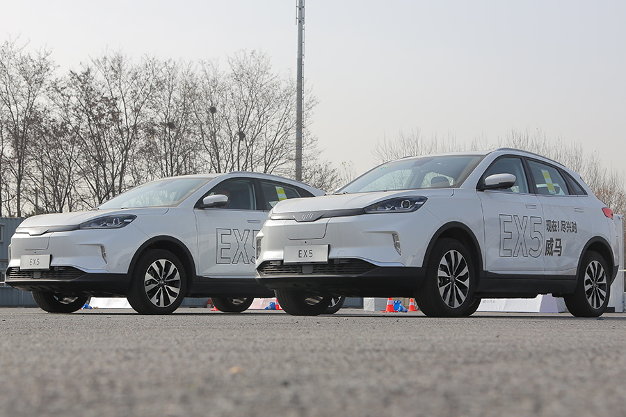 威馬汽車完成L3級別自動駕駛路試 2020年量產