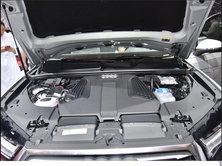 全新奧迪Q7 e-tron售92.88萬 現車熱銷