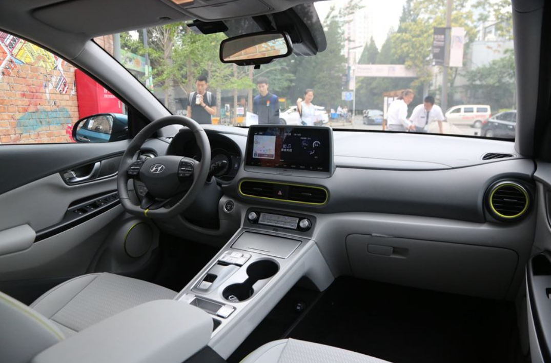 首推EV TOP悅享版 北京現代昂希諾純電動購車手冊
