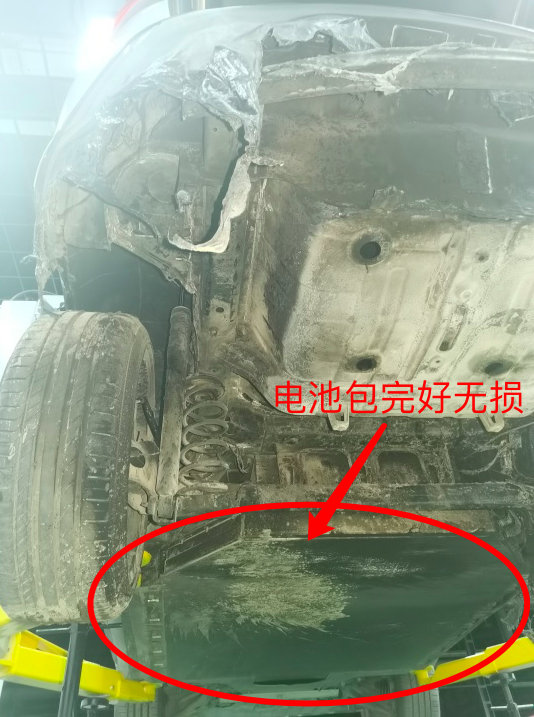 小鵬汽車回應(yīng)“G3自燃”事件：明火現(xiàn)象并非車輛自燃引起