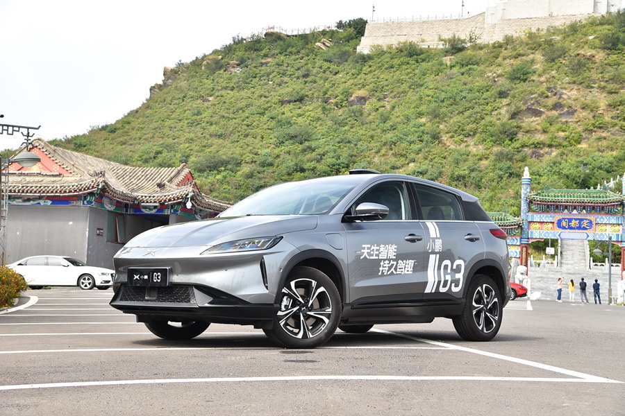 小鵬汽車回應(yīng)“G3自燃”事件：明火現(xiàn)象并非車輛自燃引起