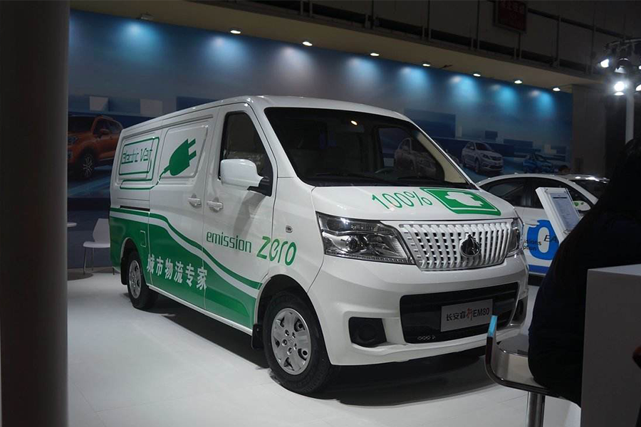 售13.58-13.98萬 2020款睿行EM80上市