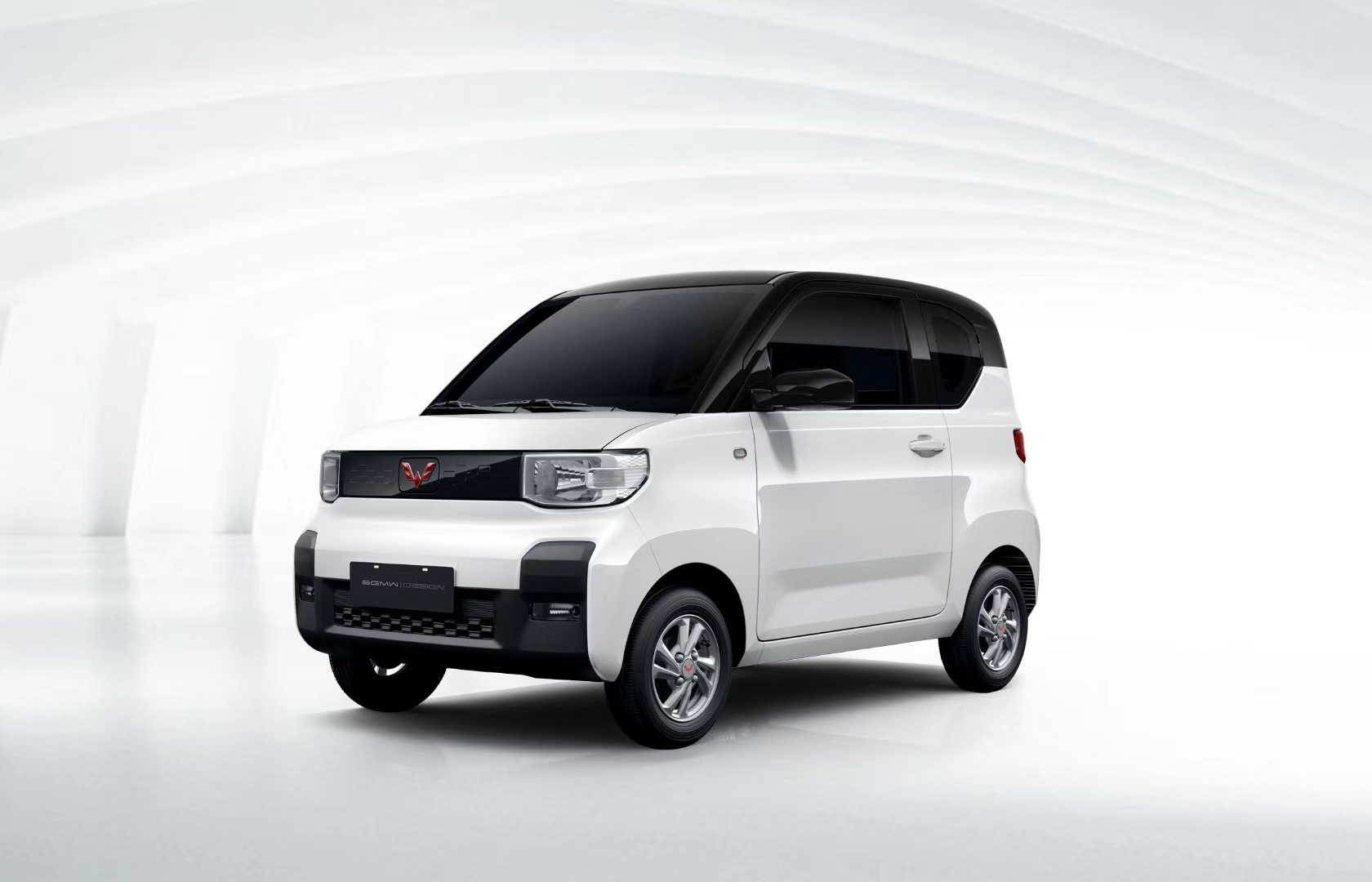 五菱全新電動車正式命名為宏光MINI EV