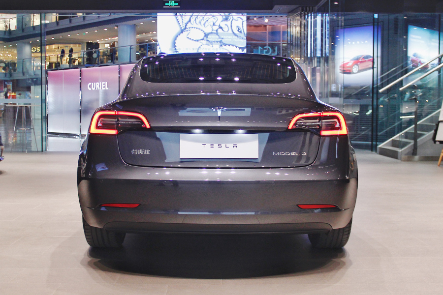 售33.905萬起 國產Model 3長續航版上市