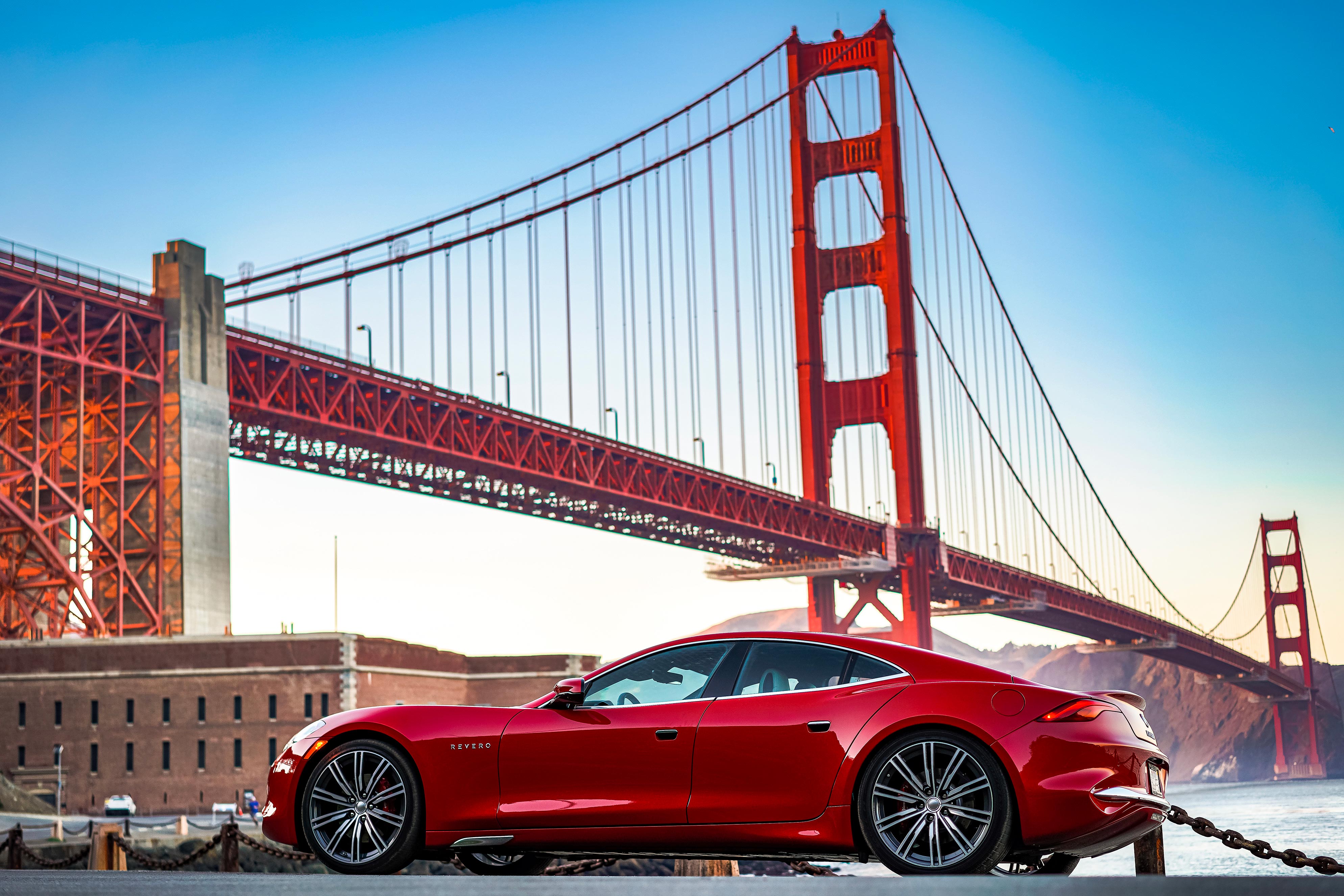 續(xù)航644km Karma將推純電動(dòng)Revero GT E