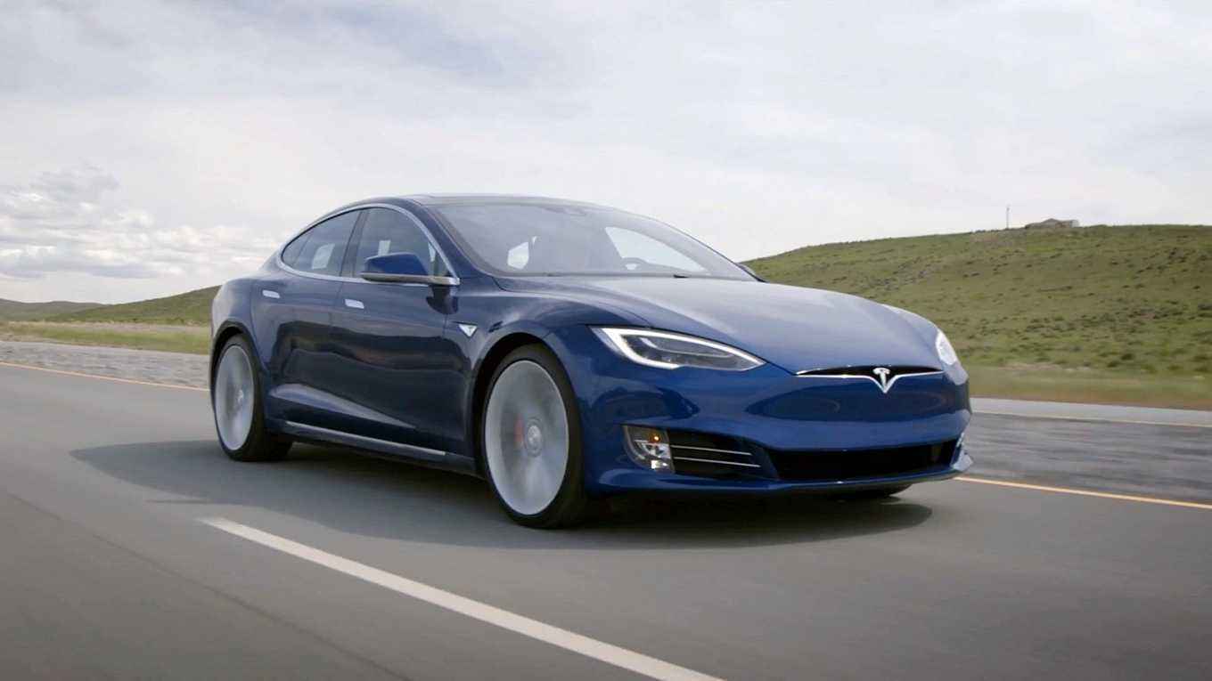 受傷概率最低 特斯拉發布2020年第二季度車輛安全報告