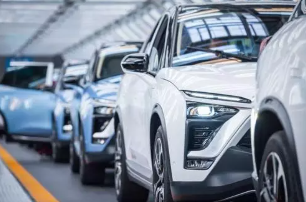 蔚來宣布臨時停產 全球汽車“芯荒”持續蔓延