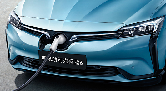 售19.53萬元 別克微藍(lán)6新增車型上市