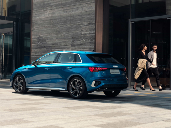 2、奧迪A3 Sportback，詮釋新生代動(dòng)感型格.jpg