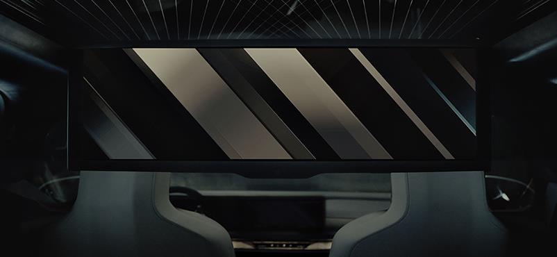 4月20日亮相/首發(fā)車型為xDrive 60 寶馬i7最新預(yù)告圖發(fā)布