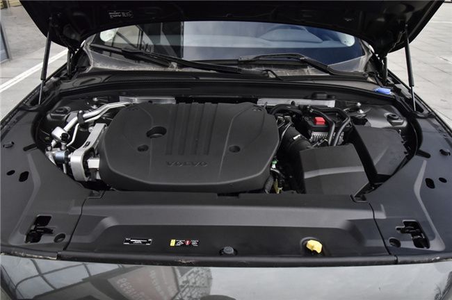 武漢沃爾沃V90最高綜合優惠4.79萬元 現車可選